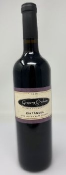 Gregory Graham 2024 Crimson Hill Zinfandel